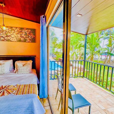 Hotel Beachfront Vista Hermosa 哈科 外观 照片