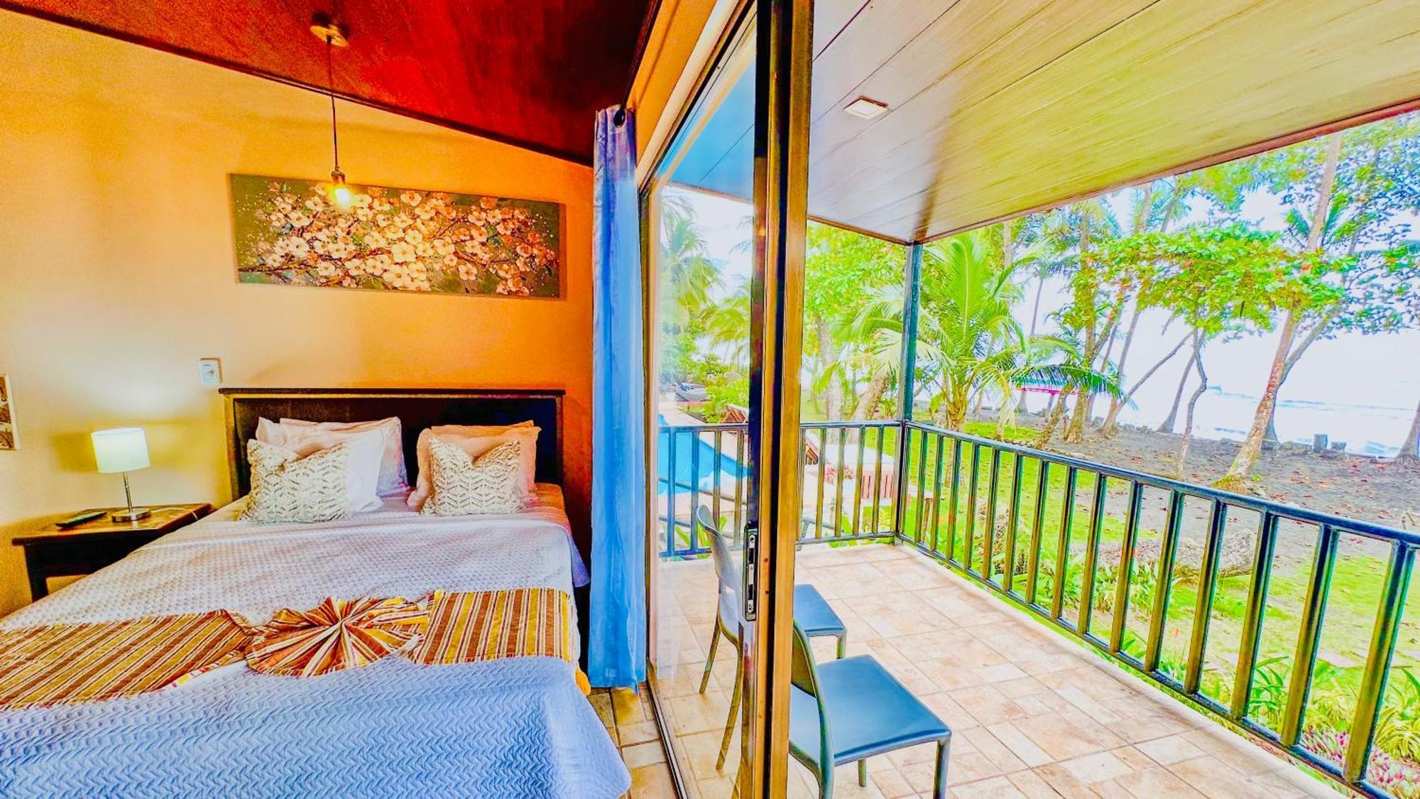 Hotel Beachfront Vista Hermosa 哈科 外观 照片