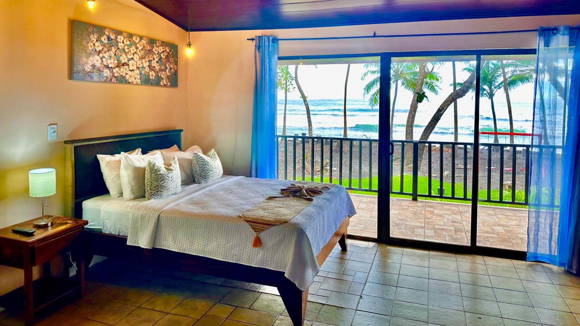 Hotel Beachfront Vista Hermosa 哈科 外观 照片