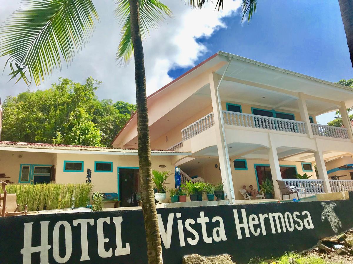 Hotel Beachfront Vista Hermosa 哈科 外观 照片